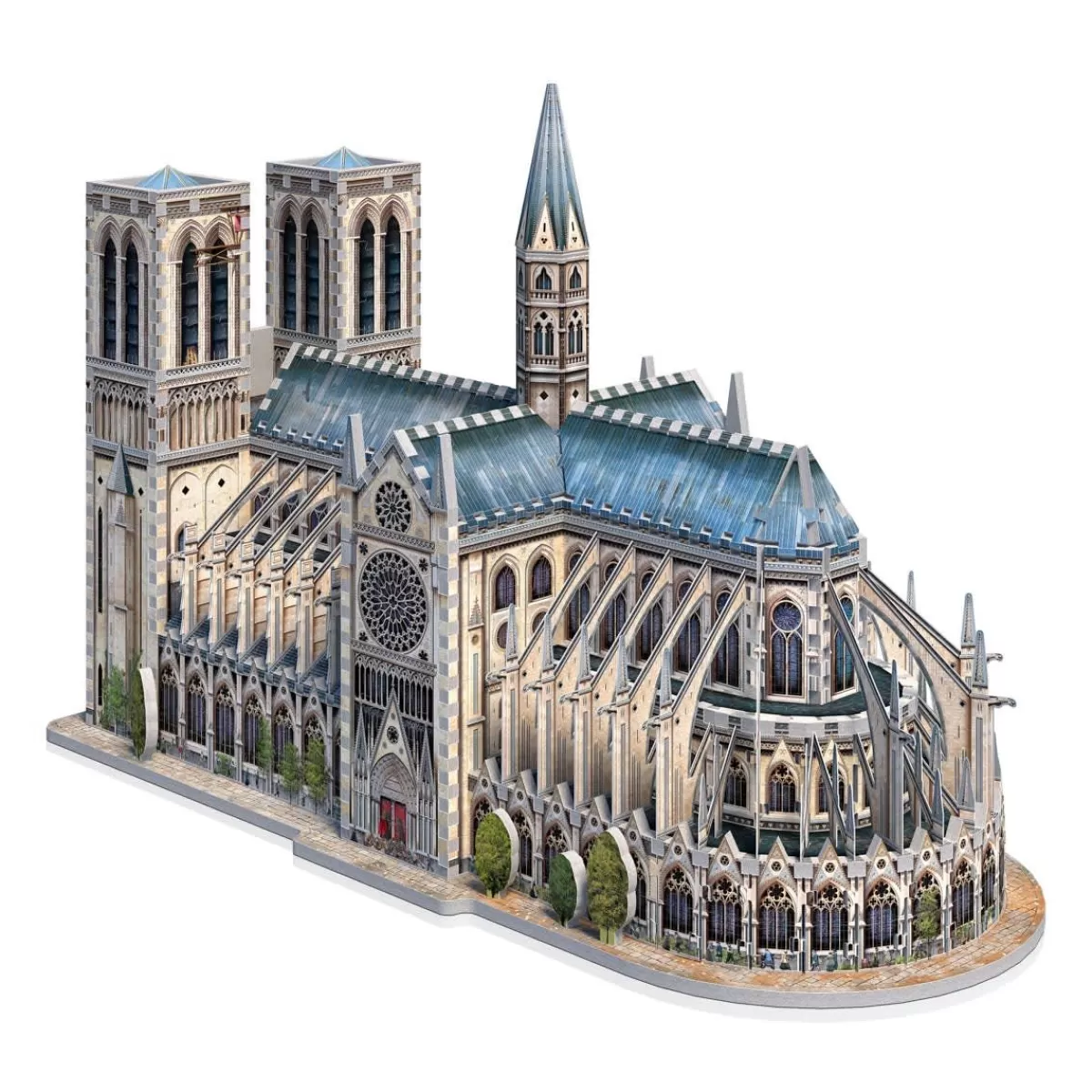 Palapelit<Wrebbit Assassin'S Creed Notre Dame 3D-Palapeli