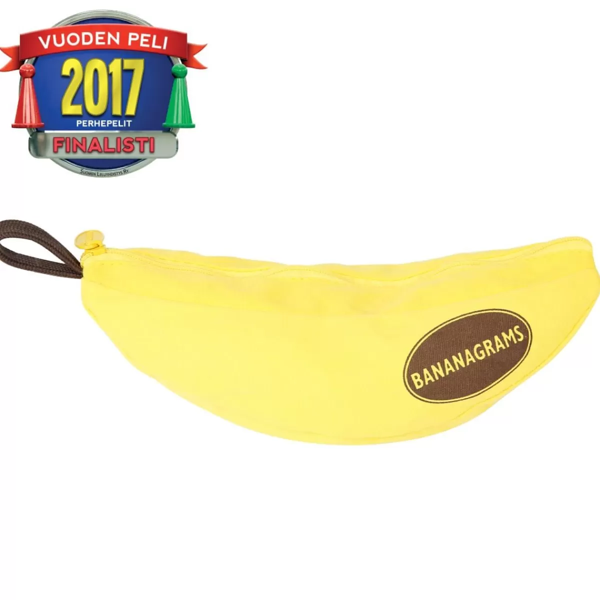 Seurapelit<Peliko Bananagrams Fi