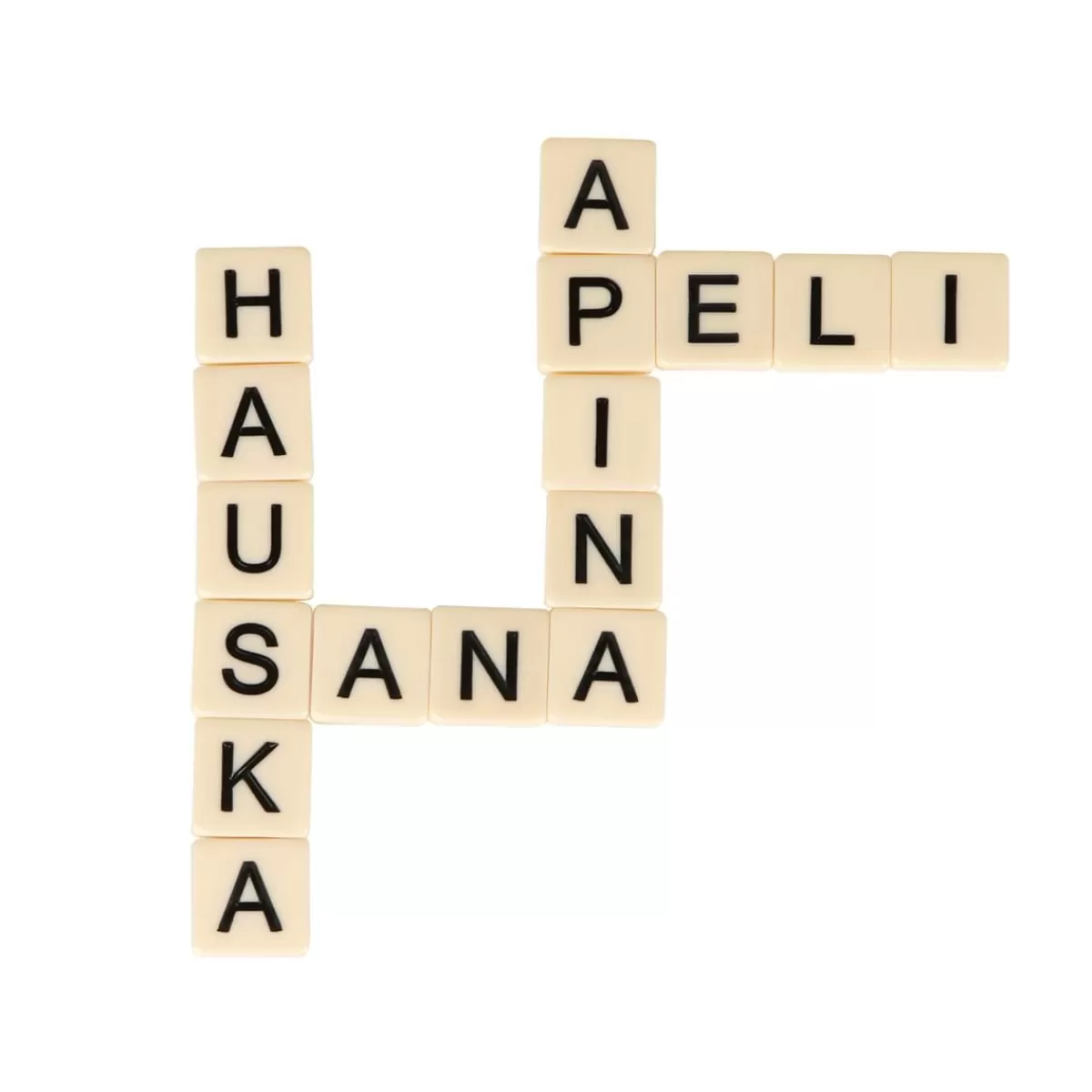 Seurapelit<Peliko Bananagrams Fi