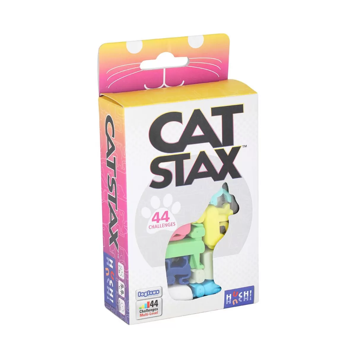 Perhepelit<Peliko Cat Stax