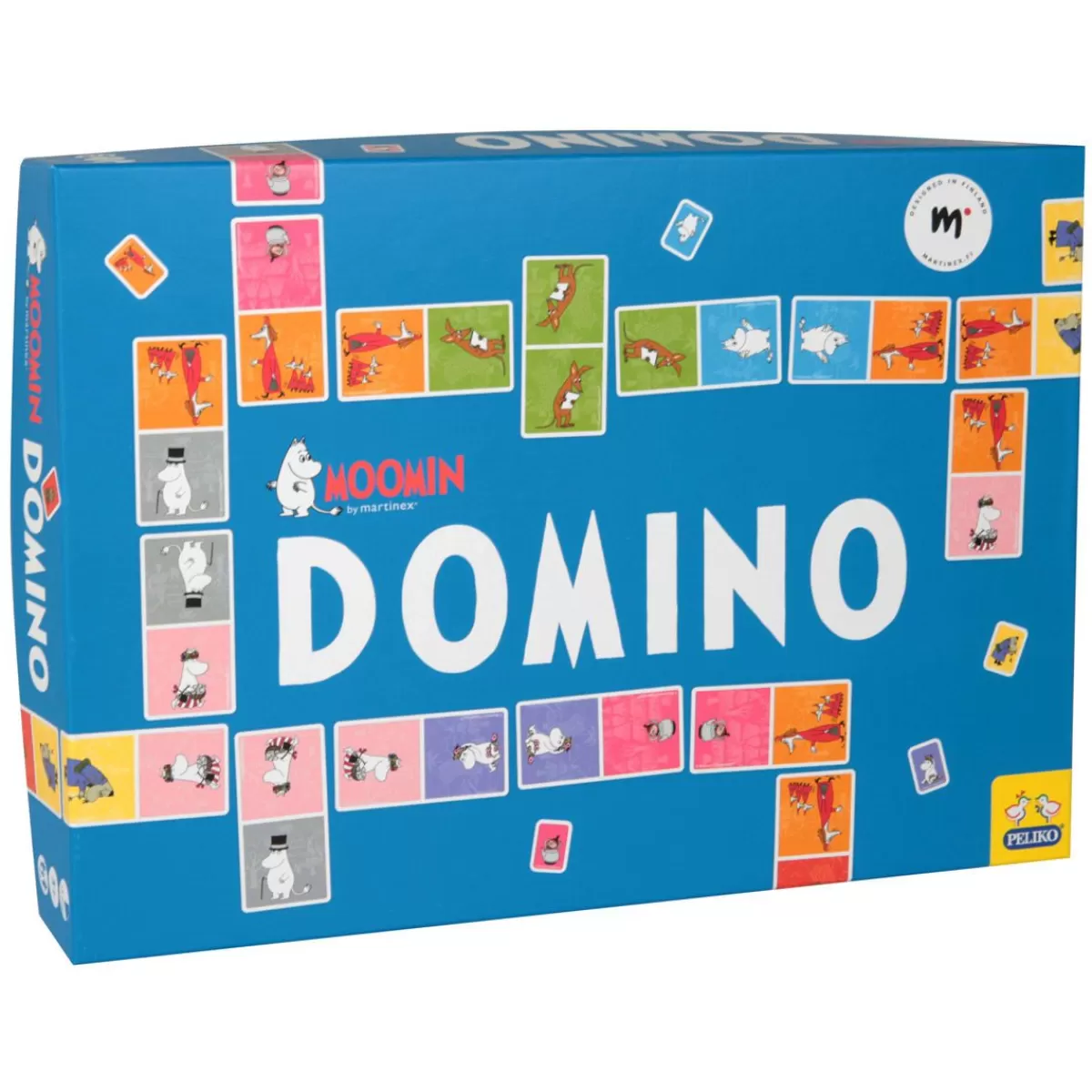 Lasten Pelit<Muumi Domino