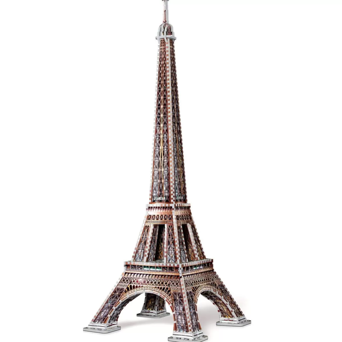 Palapelit<Wrebbit Eiffel Tower 3D-Palapeli