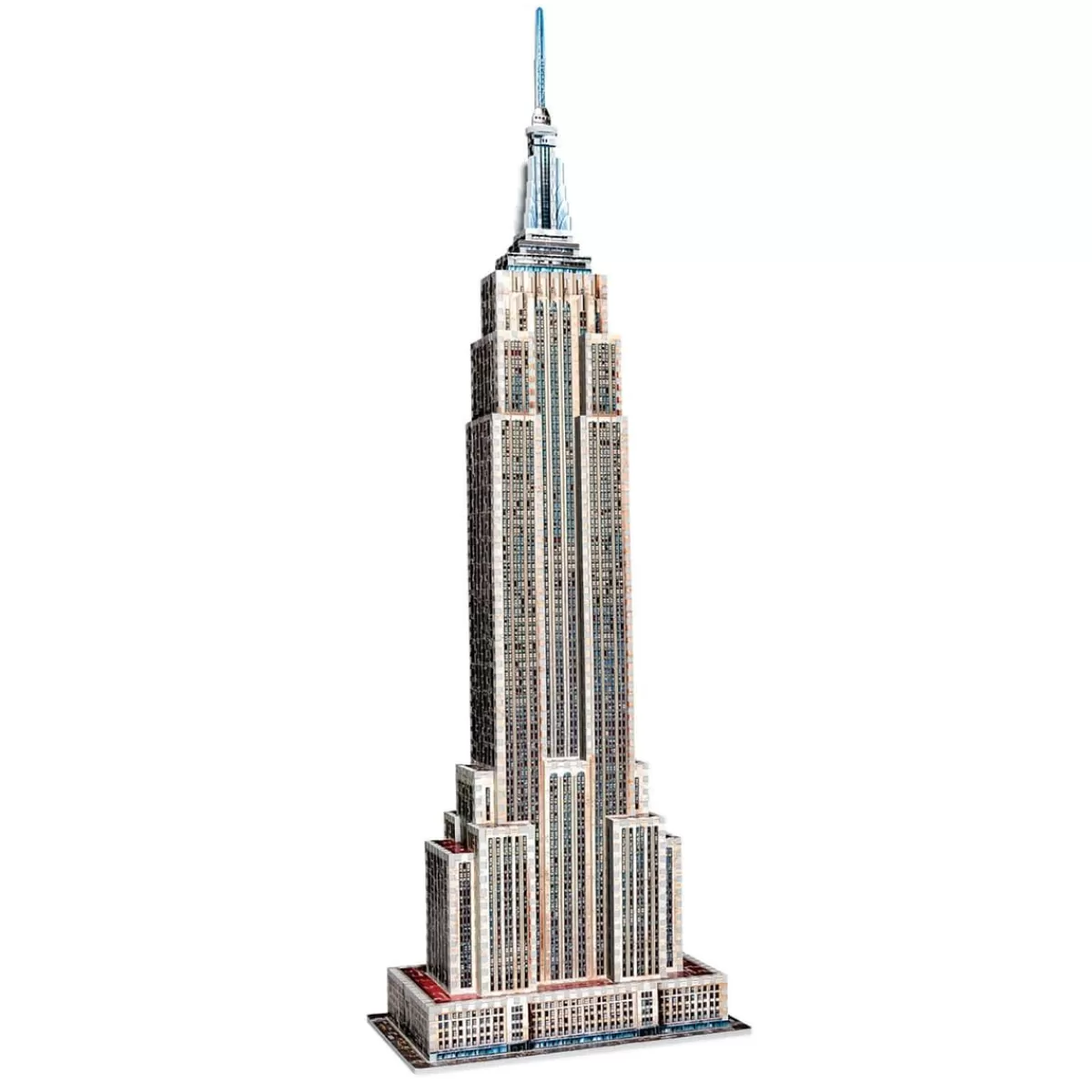 Palapelit<Wrebbit Empire State Building 3D-Palapeli