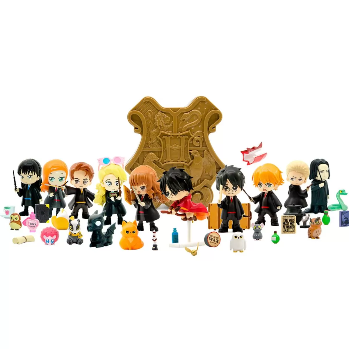 Leluhahmot<Maxx Harry Potter Blind Box -Yllatyshahmo