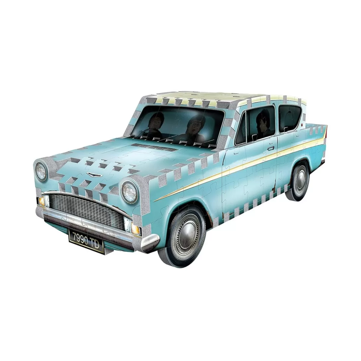 Palapelit<Wrebbit Harry Potter Lentava Ford Anglia 3D-Palapeli