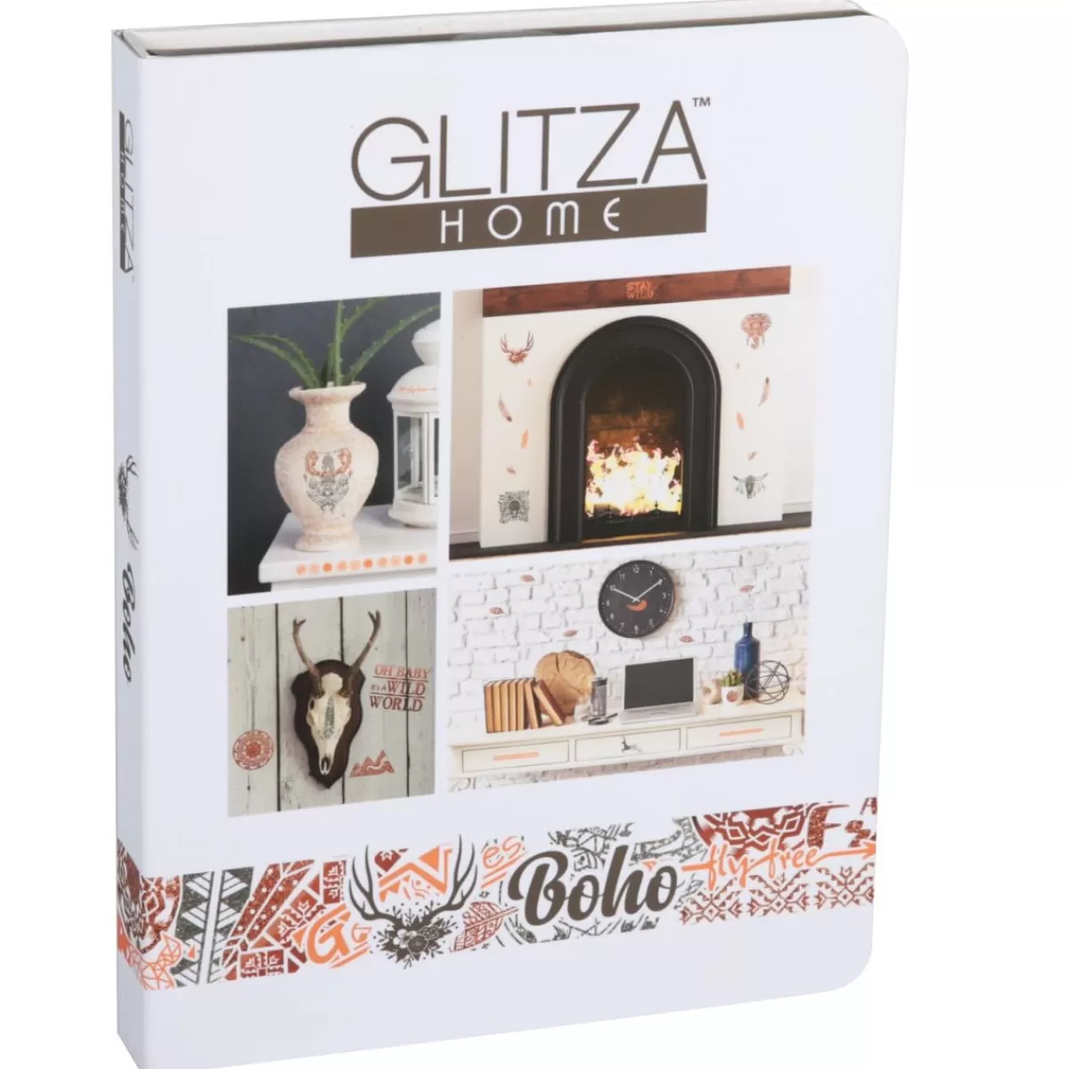 Askartelu<Glitza Home Boho