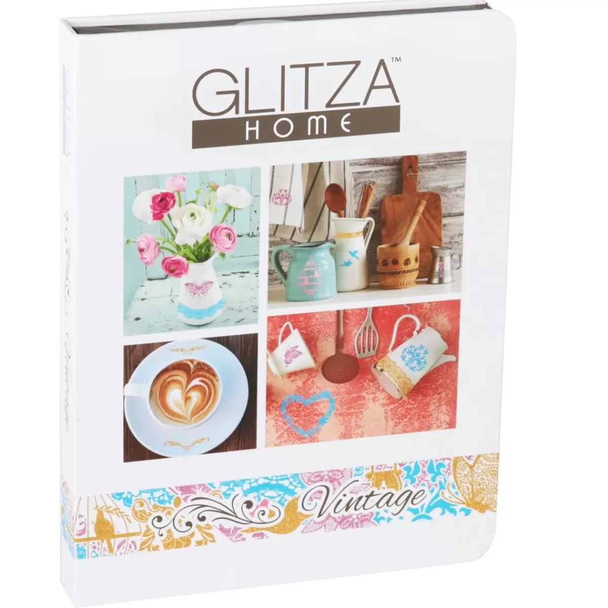 Askartelu<Glitza Home Vintage