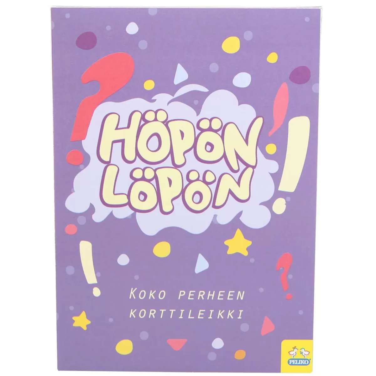 Lasten Pelit<Peliko Hoponlopon-rtit