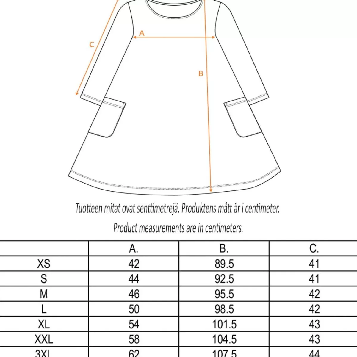 Naiset<Muumi Jenni-Mekko Kivet Sininen