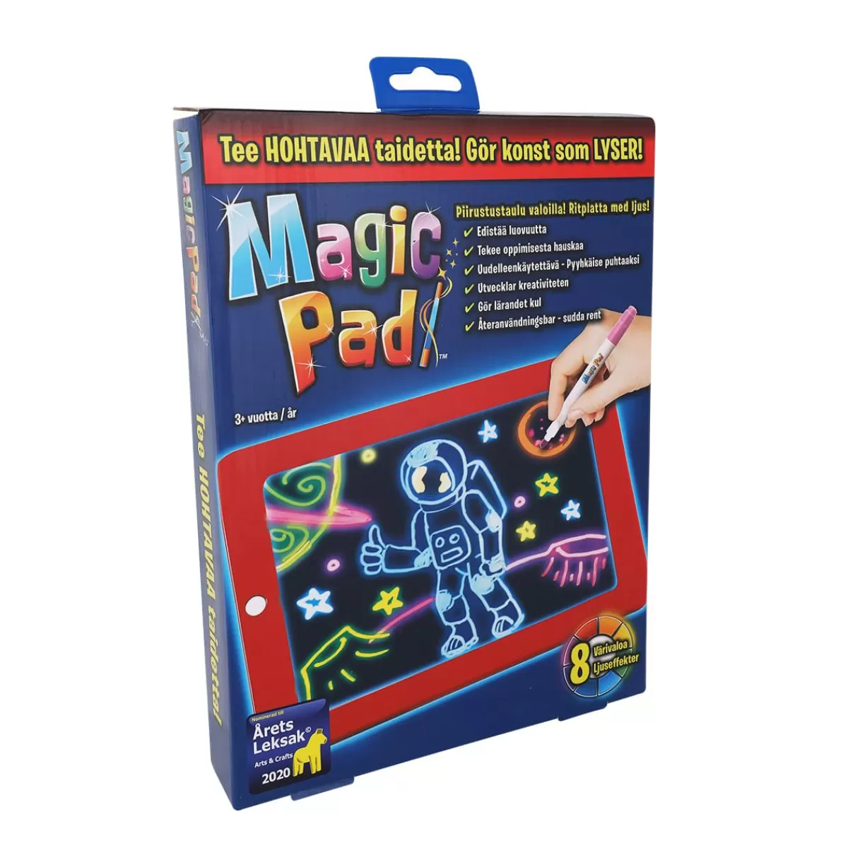 Askartelu<Play Magic Pad