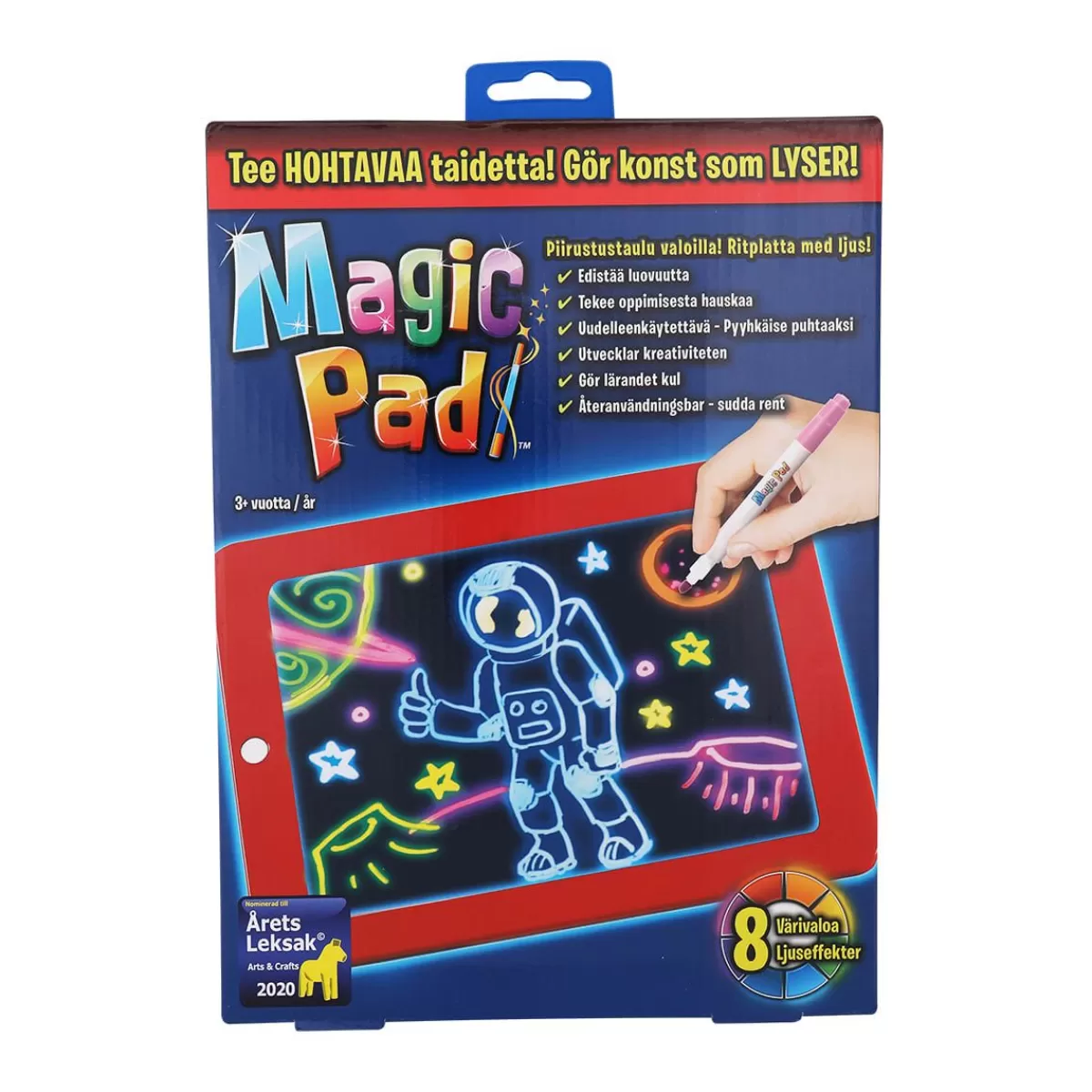 Askartelu<Play Magic Pad