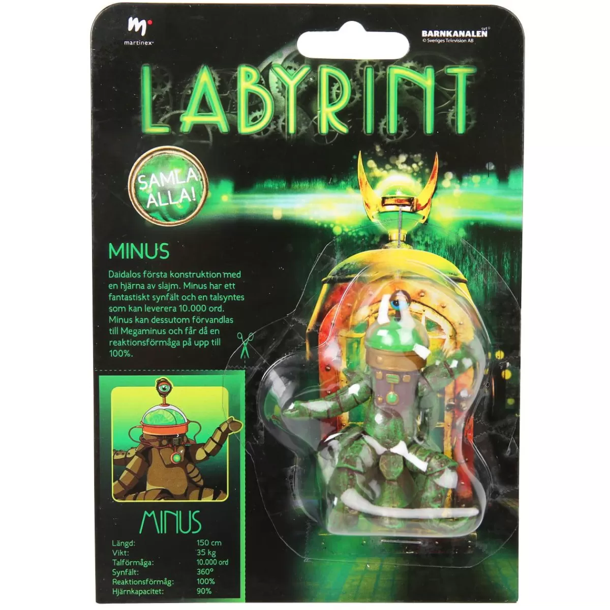 Leluhahmot<Labyrint Minus-Figuuri