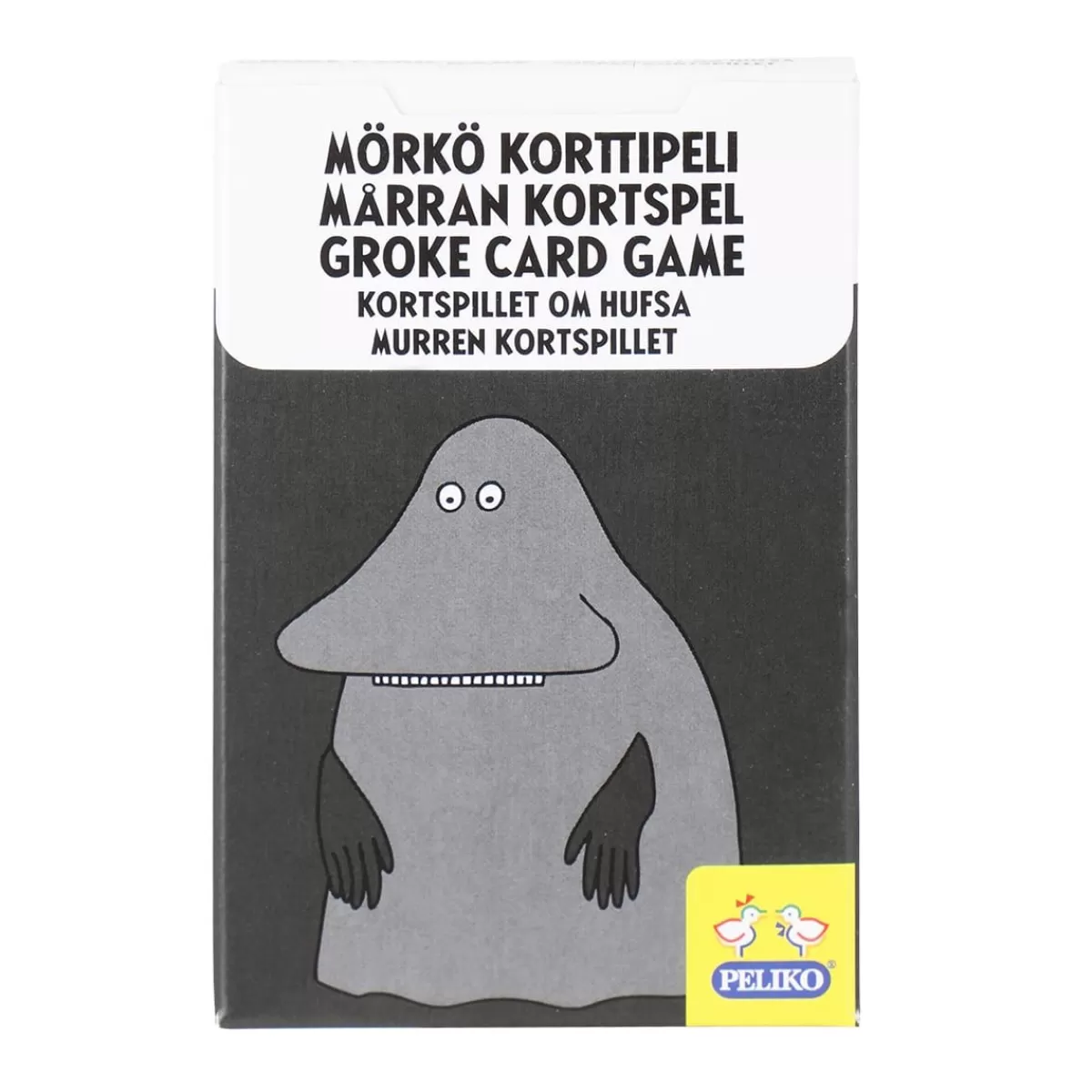 Lasten Pelit<Muumi Morko-Korttipeli