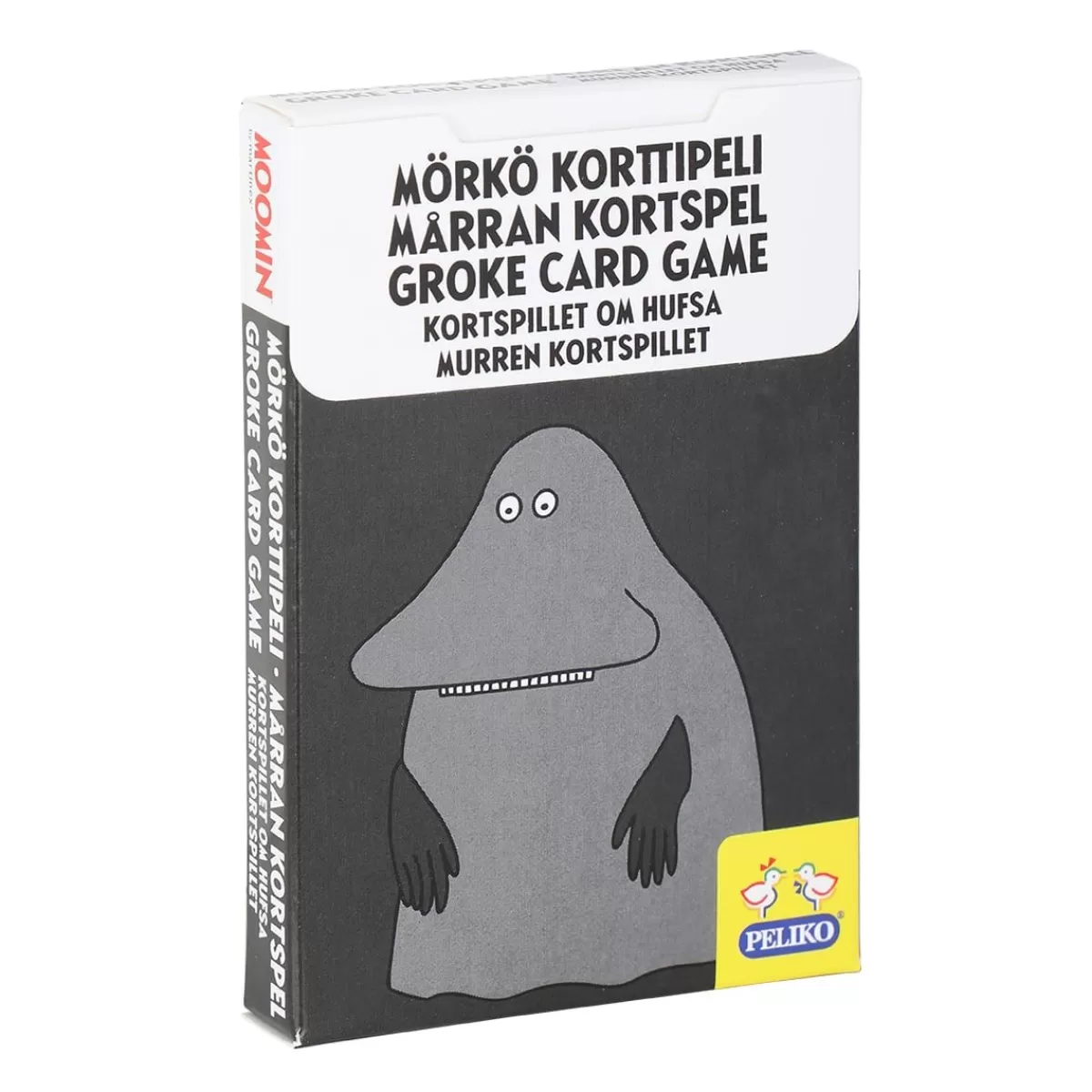 Lasten Pelit<Muumi Morko-Korttipeli