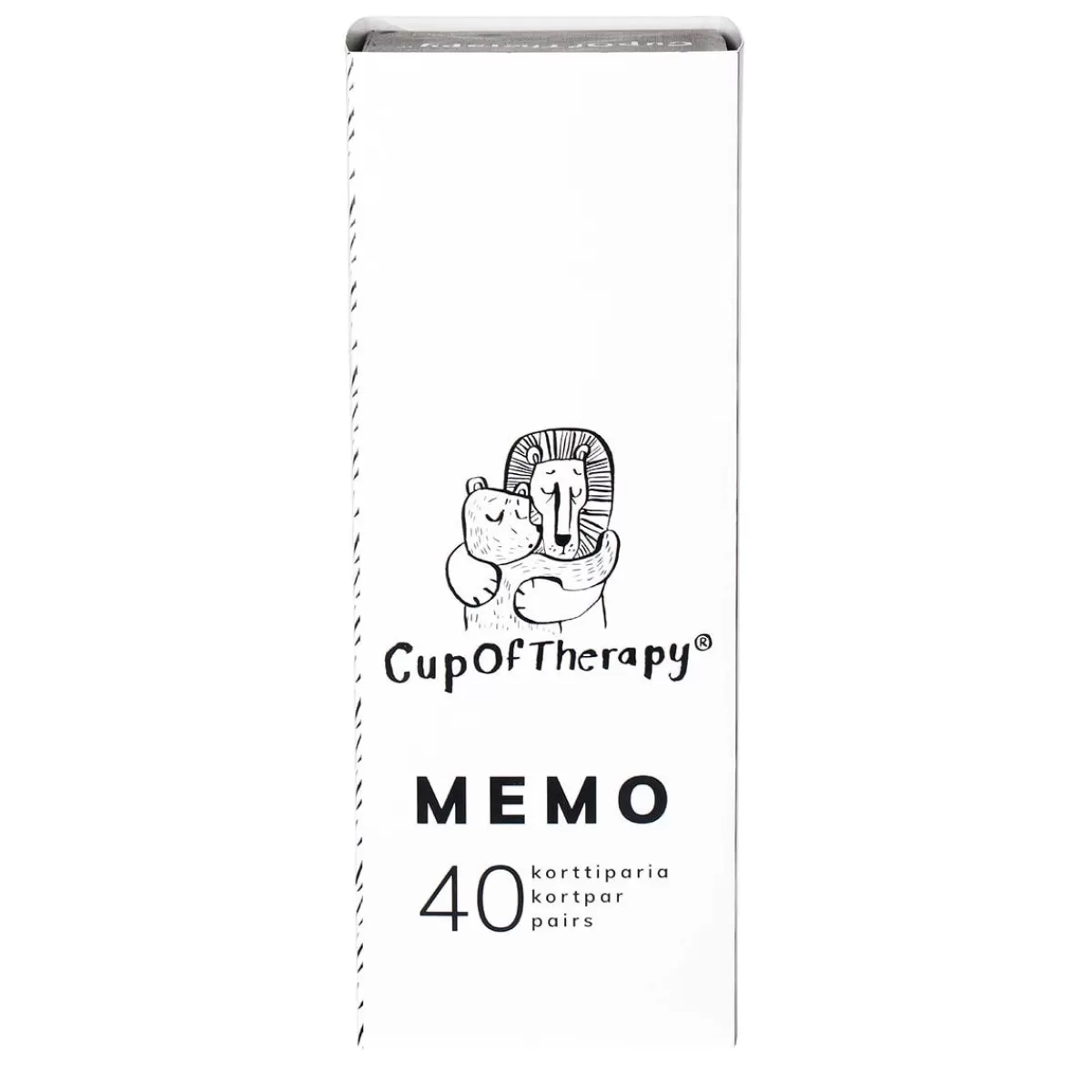 Seurapelit<CupOfTherapy Muistipeli