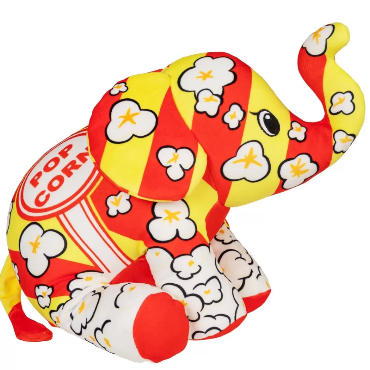 Pehmot<Cepia Pop Soft Plush Mammoth -Pehmo Cornelius