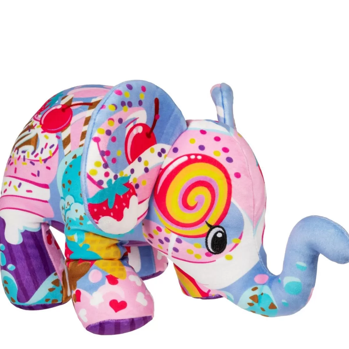 Pehmot<Cepia Pop Soft Plush Mammoth -Pehmo Sweetie