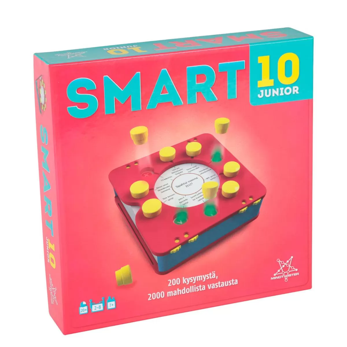 Perhepelit<Peliko Smart10 Junior