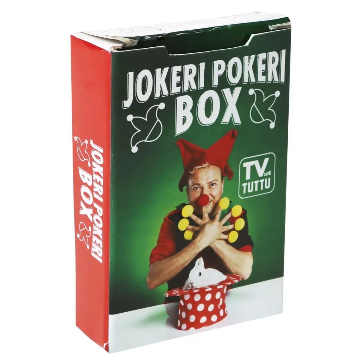 Muut Lelut<Jokeri Pokeri Box Taikapelikortit