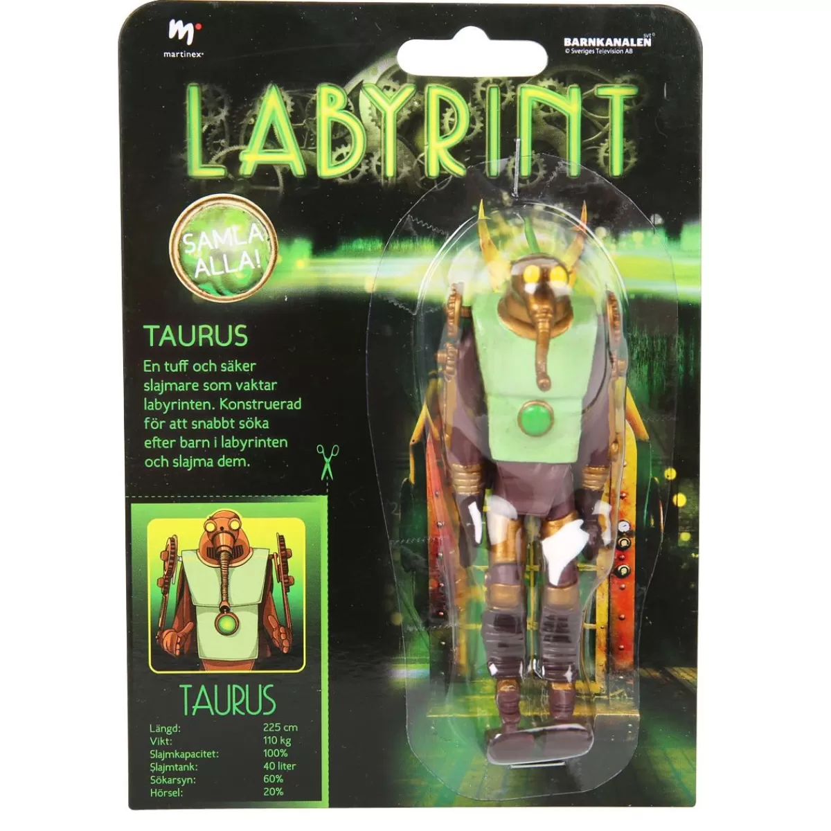 Leluhahmot<Labyrint Taurus-Figuuri